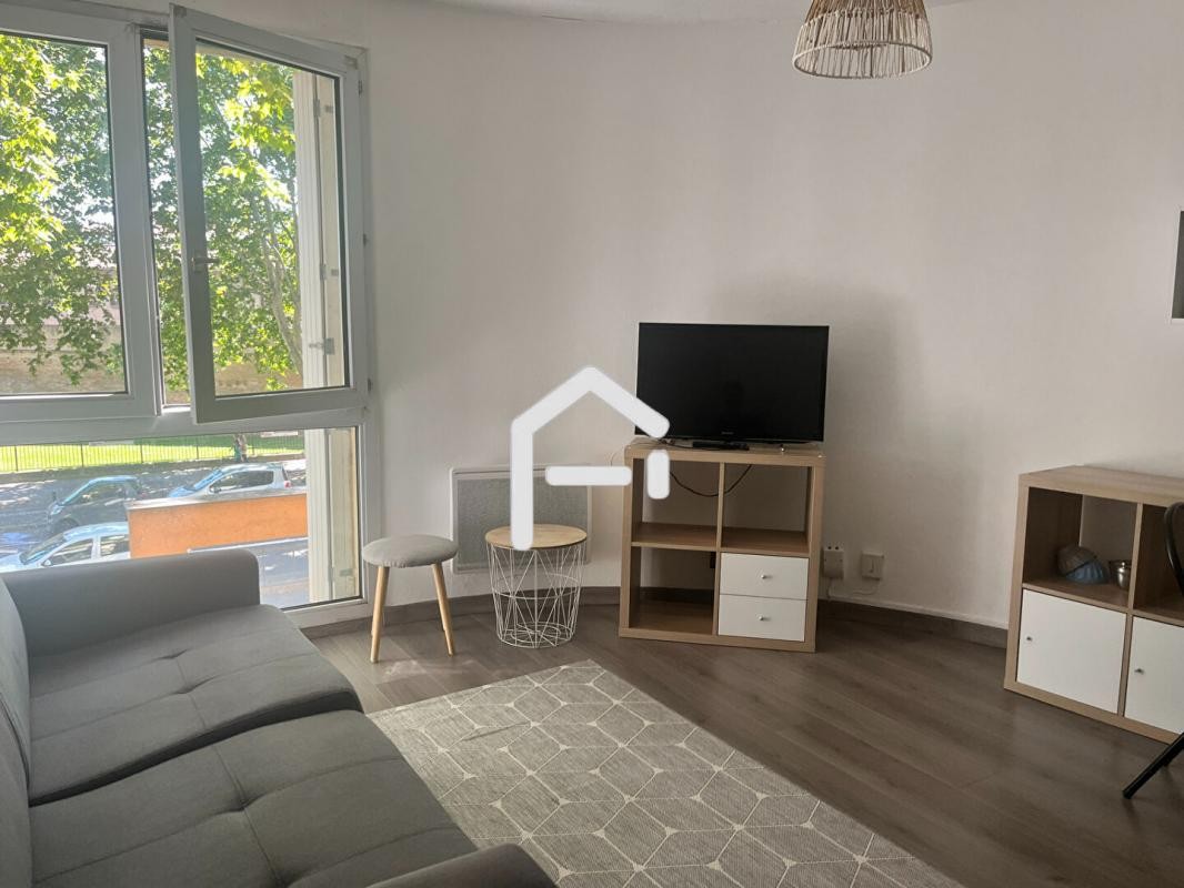 Location Appartement à Toulouse 1 pièce