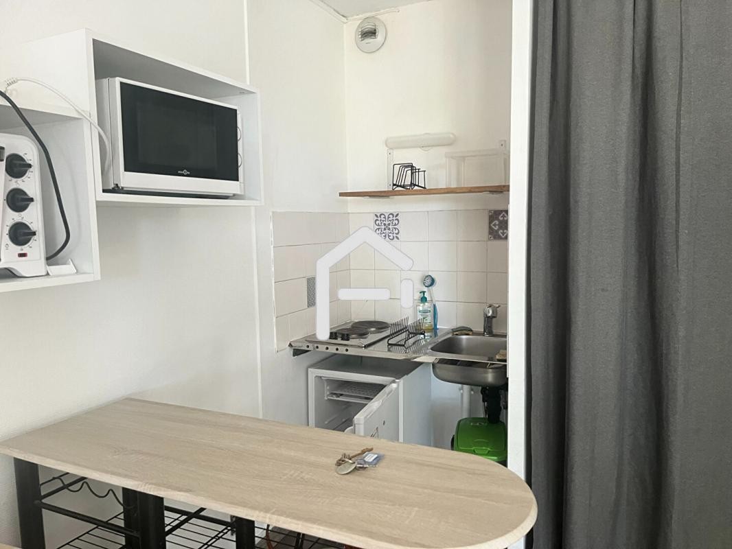 Location Appartement à Toulouse 1 pièce