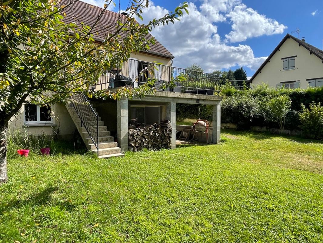 Vente Maison à Charbuy 3 pièces