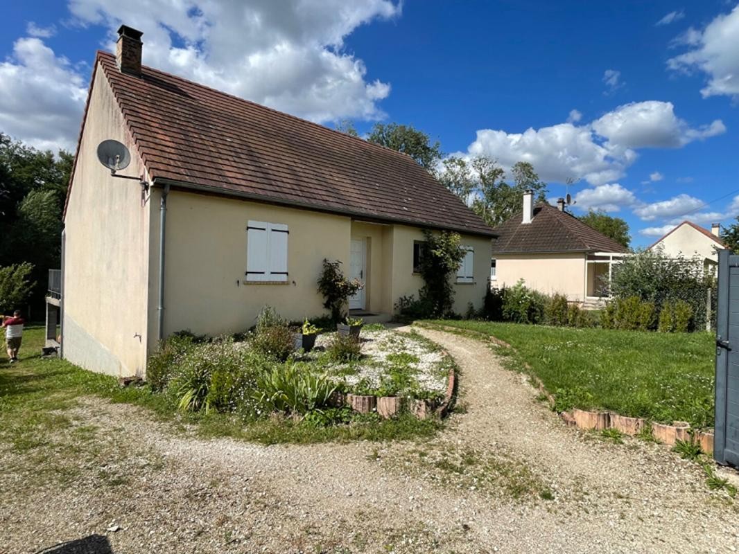 Vente Maison à Charbuy 3 pièces