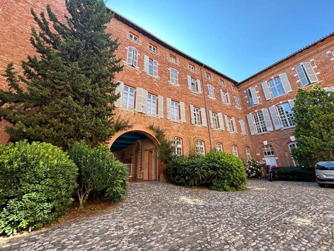 Location Appartement à Toulouse 2 pièces