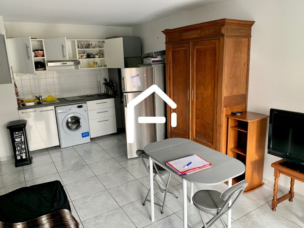 Vente Appartement à Toulouse 2 pièces