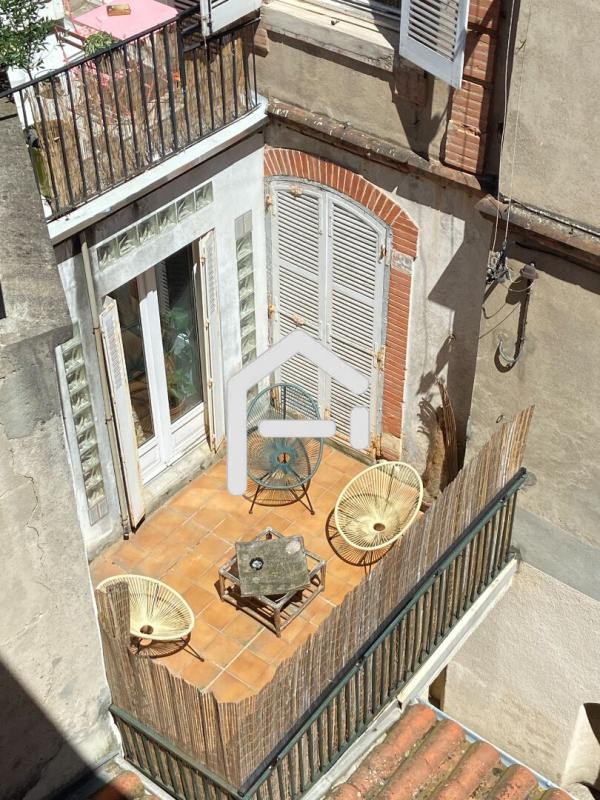 Vente Appartement à Toulouse 4 pièces