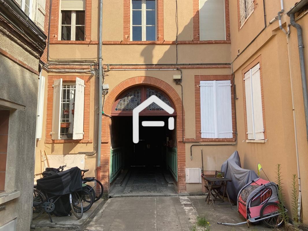 Vente Appartement à Toulouse 1 pièce