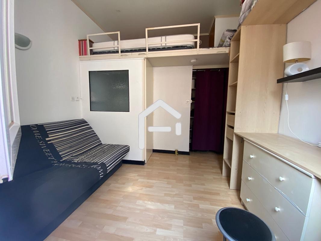 Vente Appartement à Toulouse 1 pièce