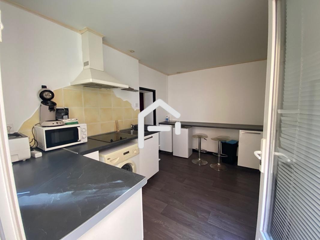 Vente Appartement à Toulouse 1 pièce