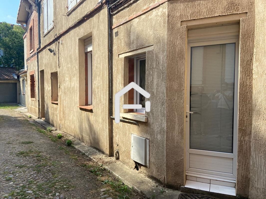 Vente Appartement à Toulouse 1 pièce