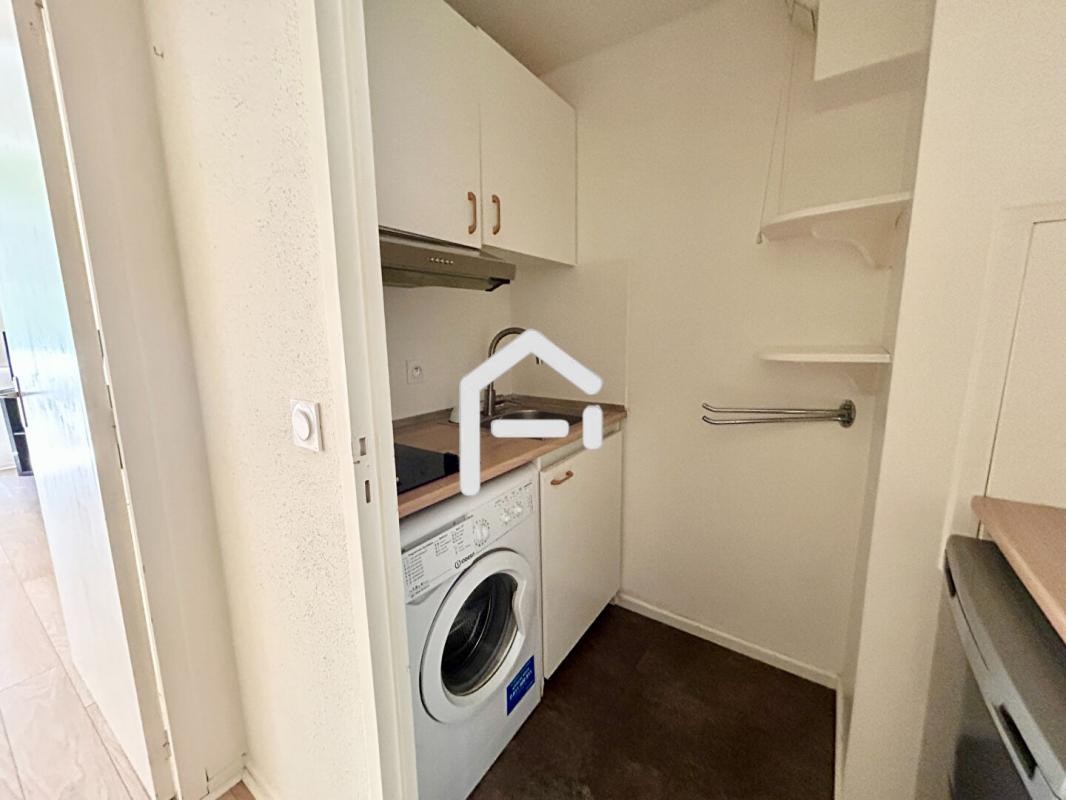 Vente Appartement à Toulouse 2 pièces