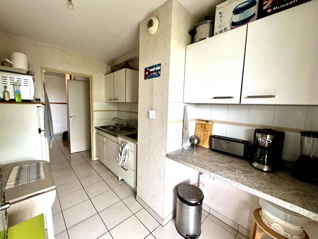 Vente Appartement à l'Union 2 pièces