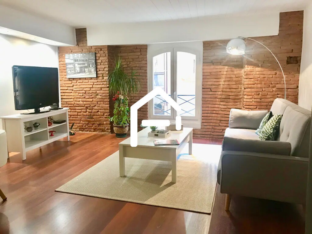 Location Appartement à Toulouse 2 pièces