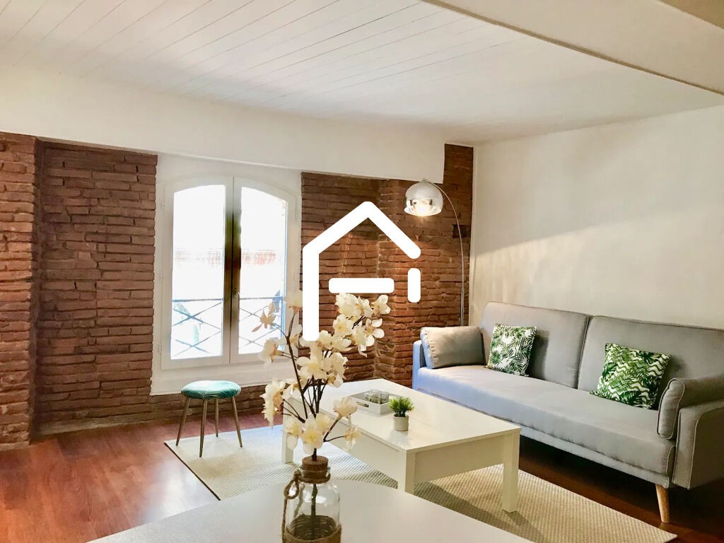 Location Appartement à Toulouse 2 pièces