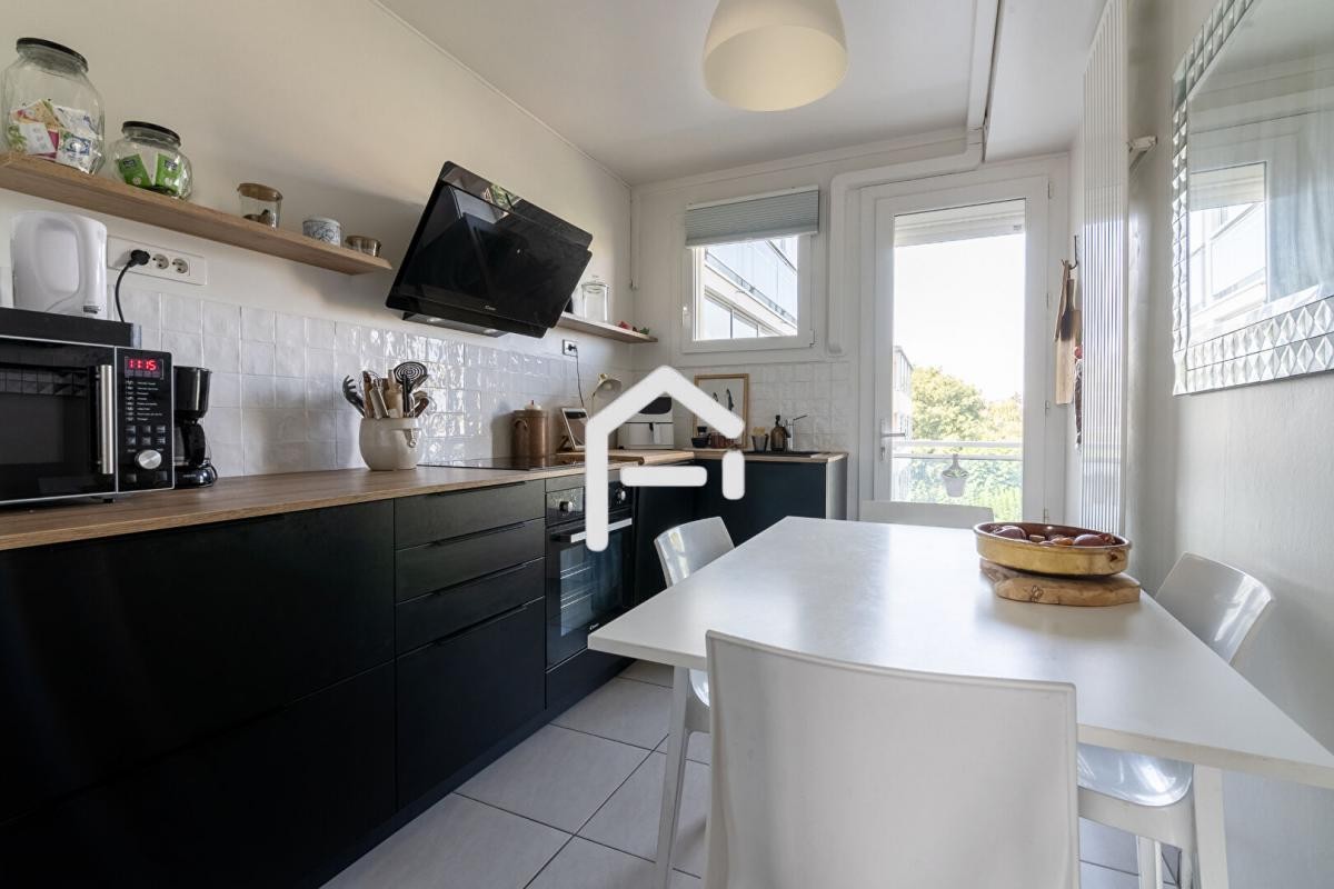 Vente Appartement à Toulouse 4 pièces