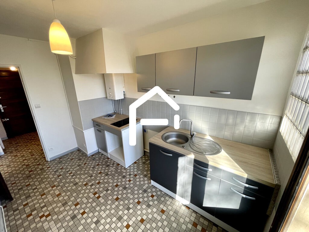 Location Appartement à Toulouse 2 pièces