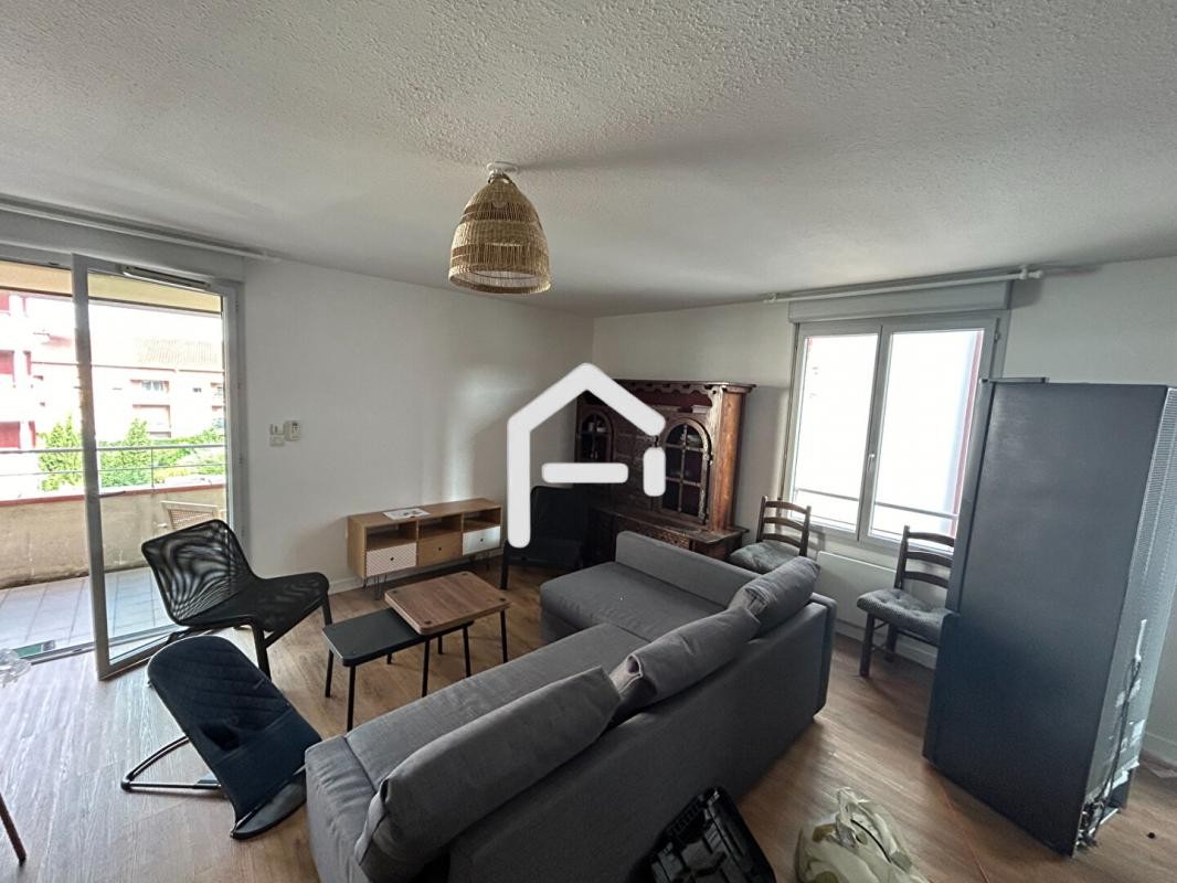 Location Appartement à Toulouse 4 pièces