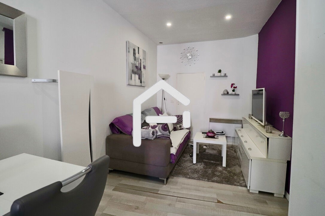 Vente Appartement à Marignane 2 pièces