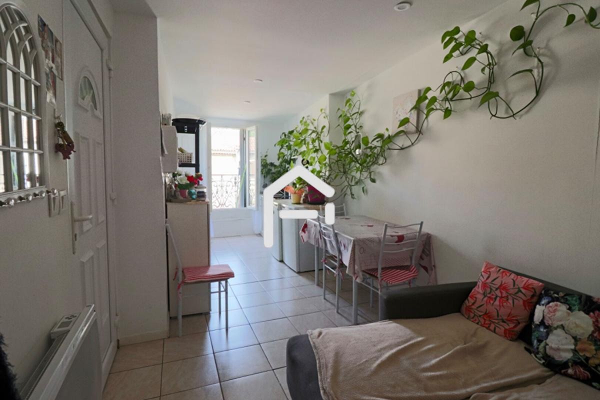 Vente Appartement à Marignane 2 pièces