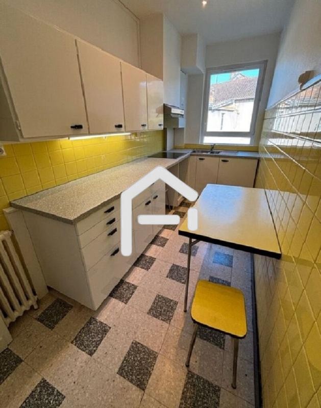 Location Appartement à Périgueux 5 pièces