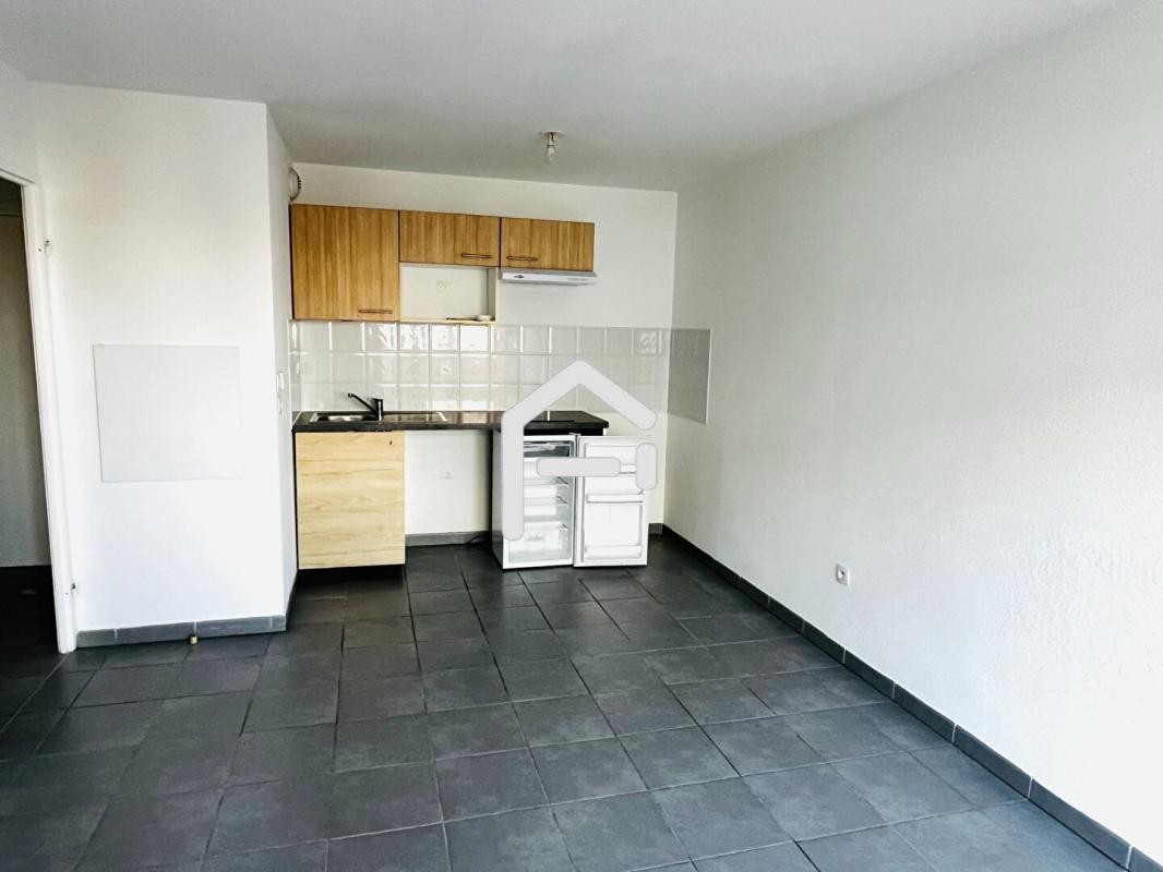 Vente Appartement à Toulouse 2 pièces