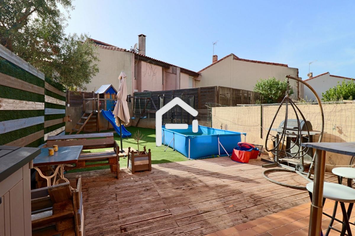 Vente Maison à Istres 4 pièces