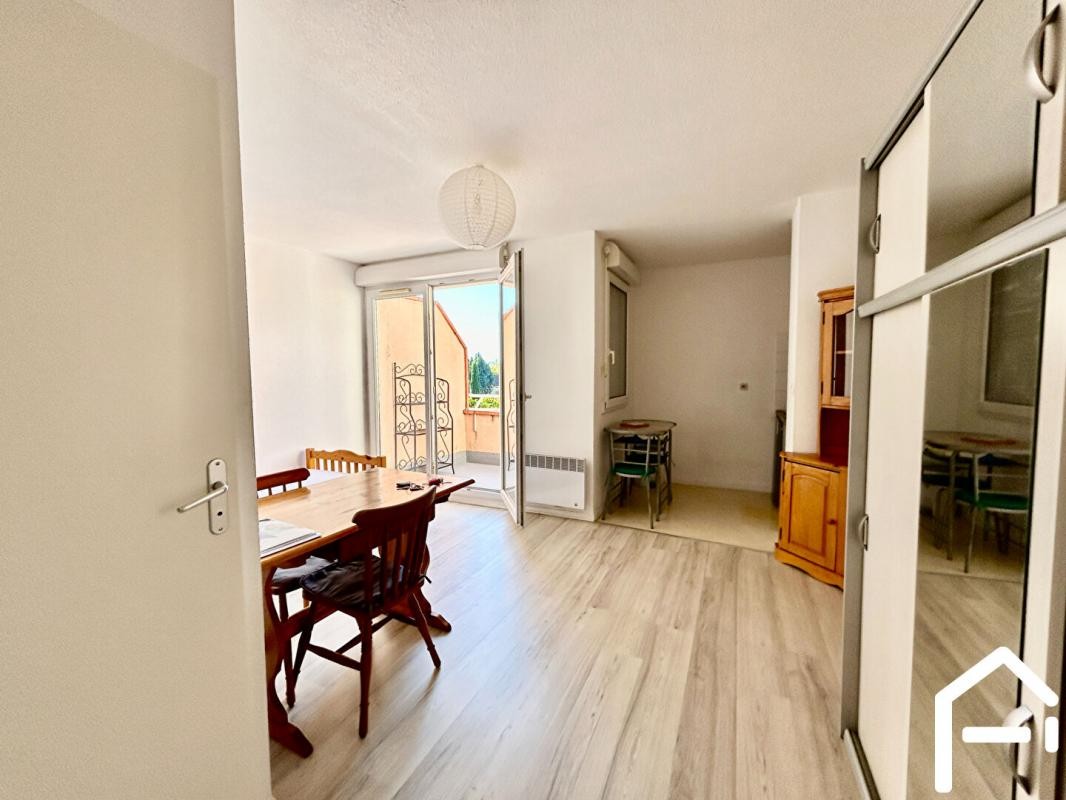 Location Appartement à Toulouse 1 pièce