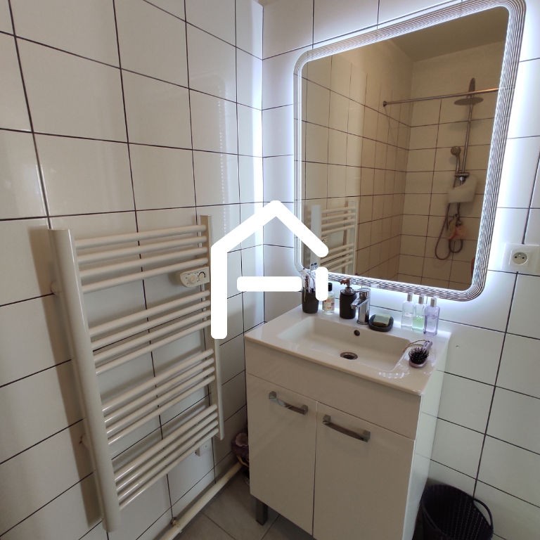 Location Appartement à Toulouse 1 pièce