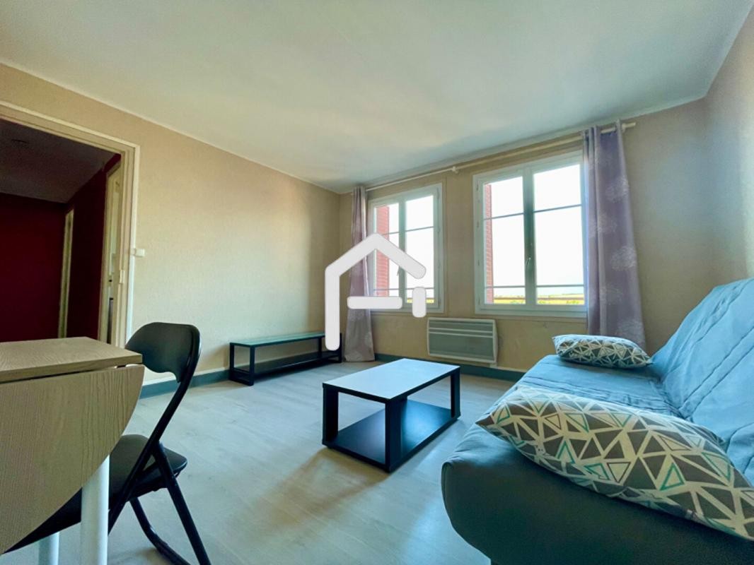 Vente Appartement à Auxerre 1 pièce