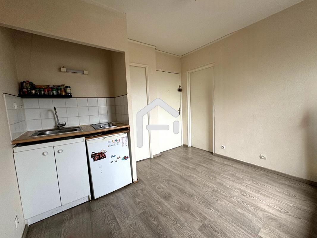 Vente Appartement à Toulouse 2 pièces