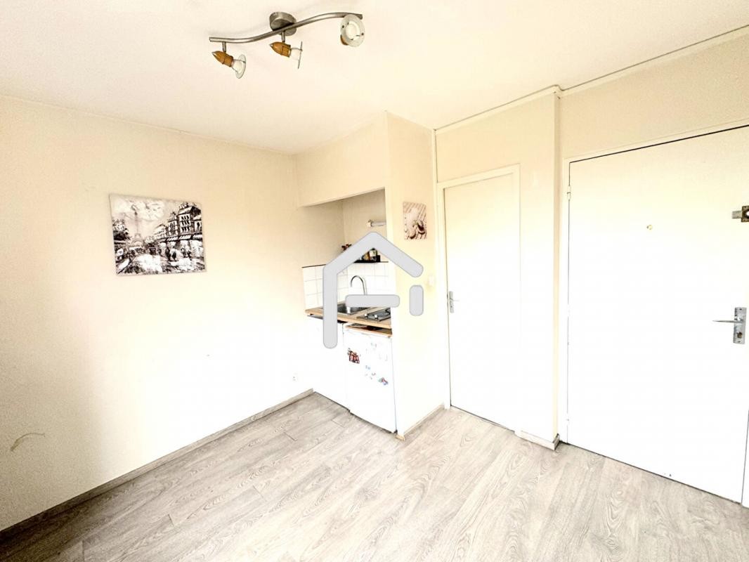 Vente Appartement à Toulouse 2 pièces