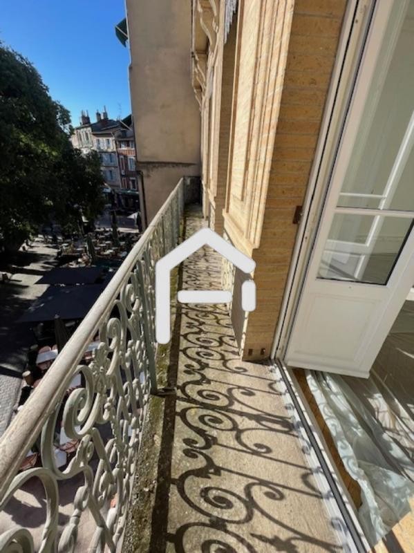 Location Appartement à Toulouse 3 pièces