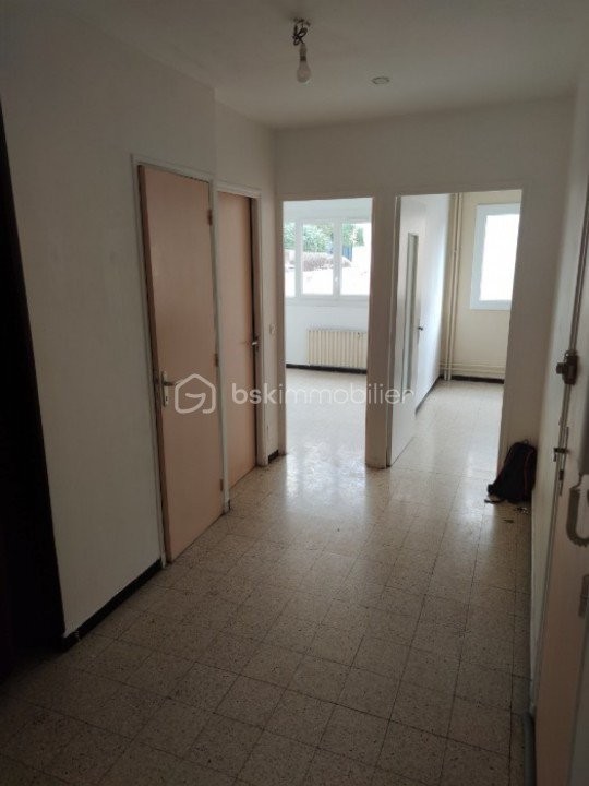 Vente Appartement à Toulon 4 pièces