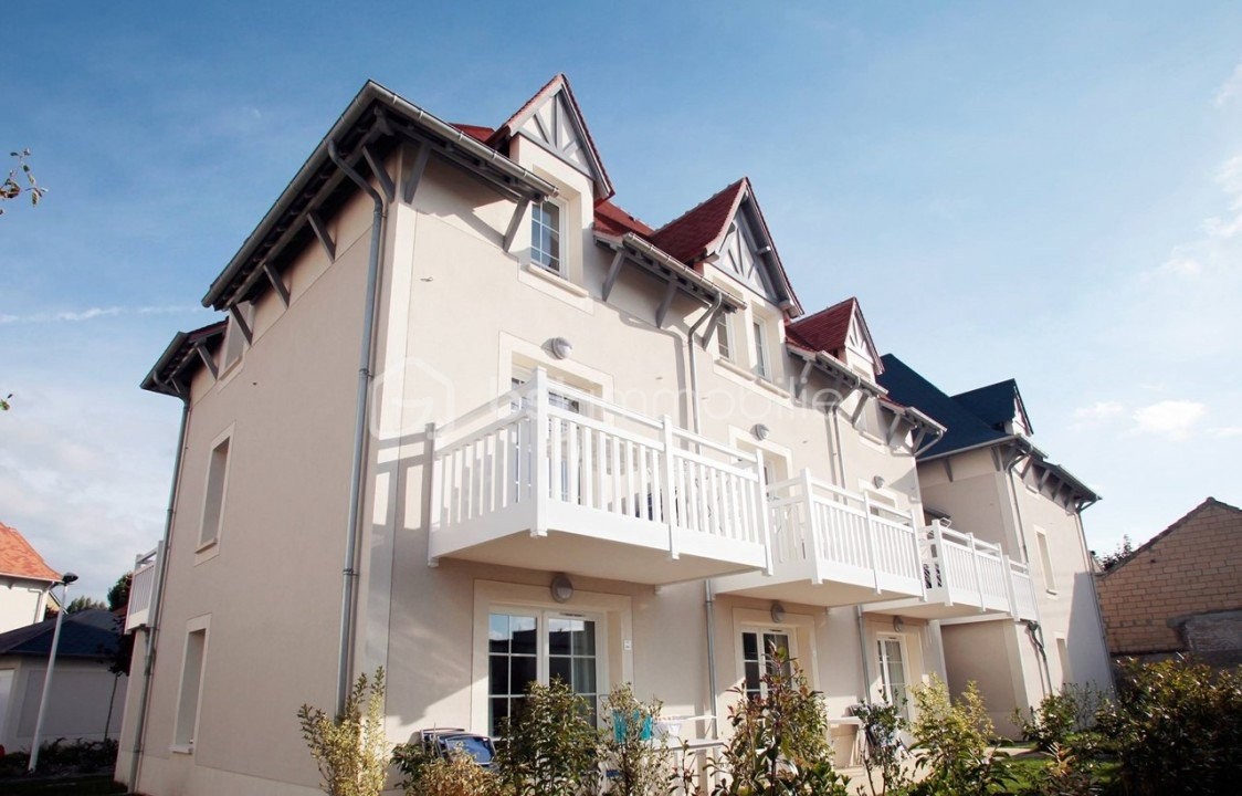 Vente Appartement à Cabourg 2 pièces