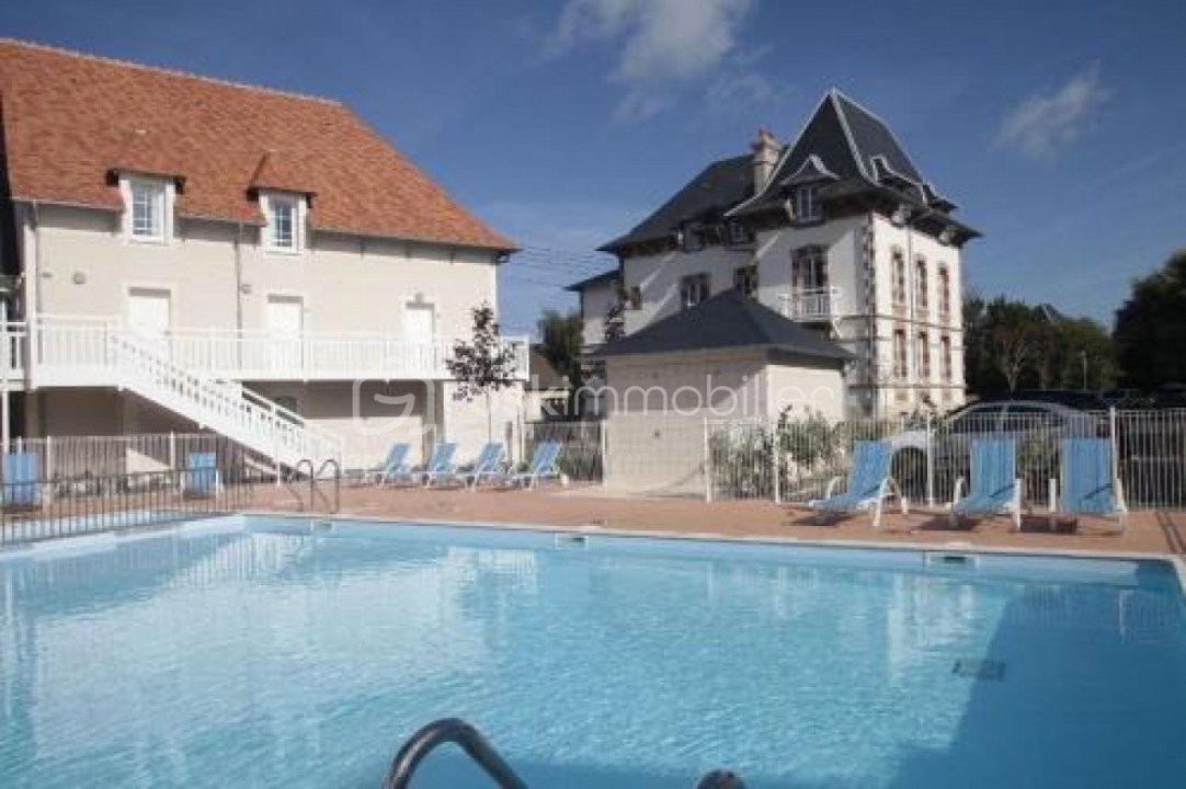 Vente Appartement à Cabourg 2 pièces