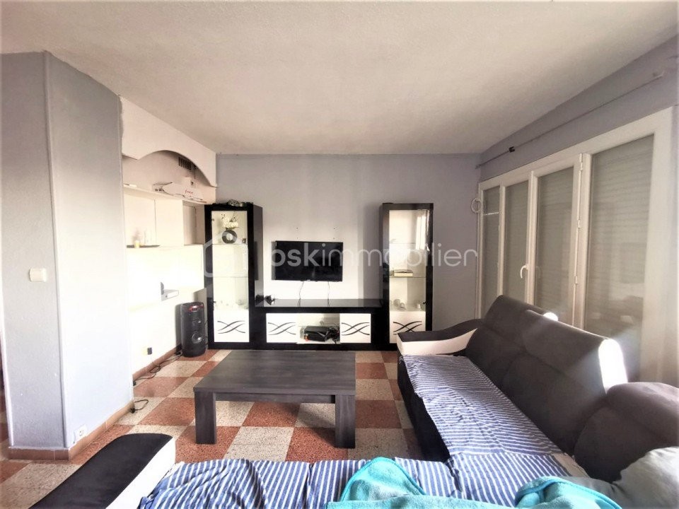 Vente Appartement à Marseille 14e arrondissement 4 pièces