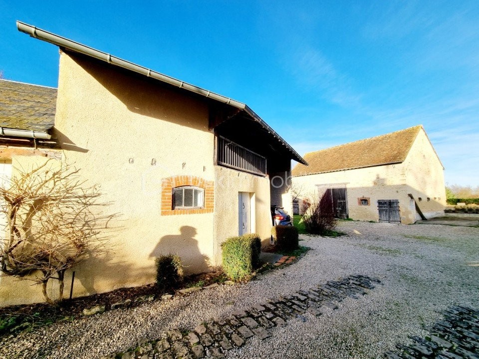 Vente Maison à Langeron 5 pièces