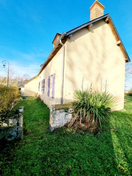 Vente Maison à Langeron 5 pièces