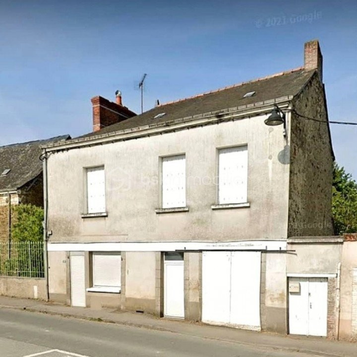 Vente Maison à Cossé-le-Vivien 3 pièces