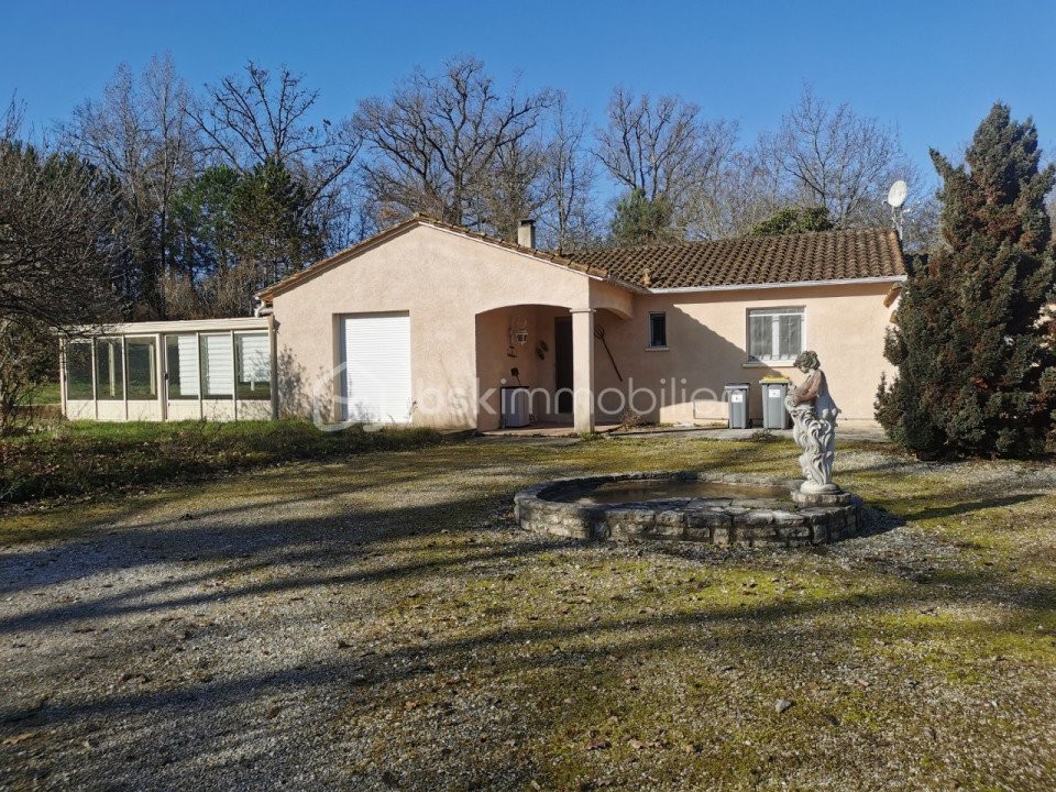 Vente Maison à Carsac-de-Gurson 8 pièces