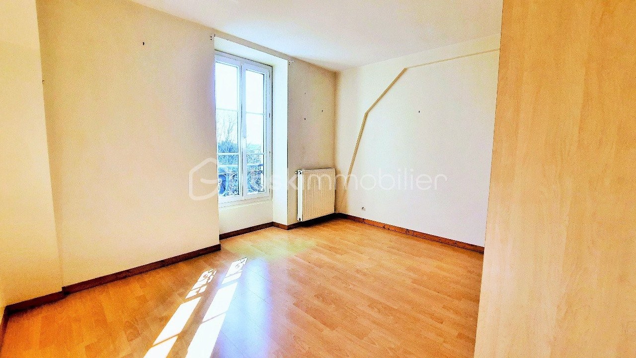 Vente Appartement à Saint-Pierre-du-Perray 5 pièces