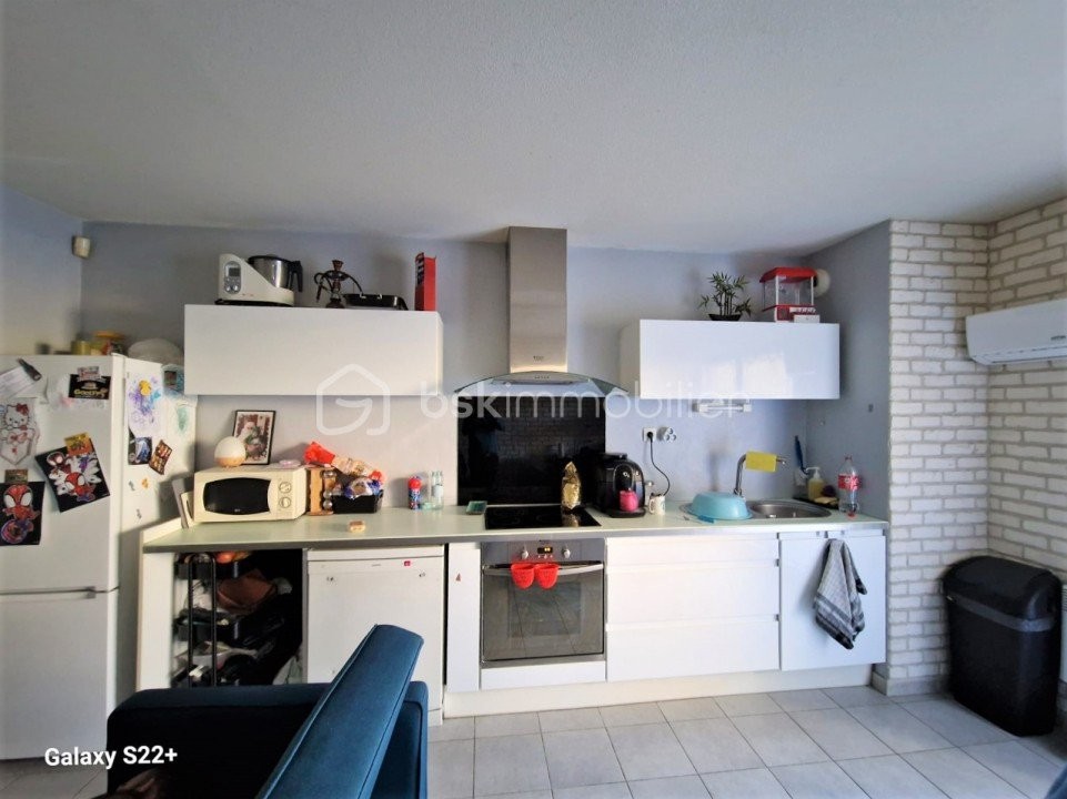 Vente Appartement à Marseille 15e arrondissement 3 pièces