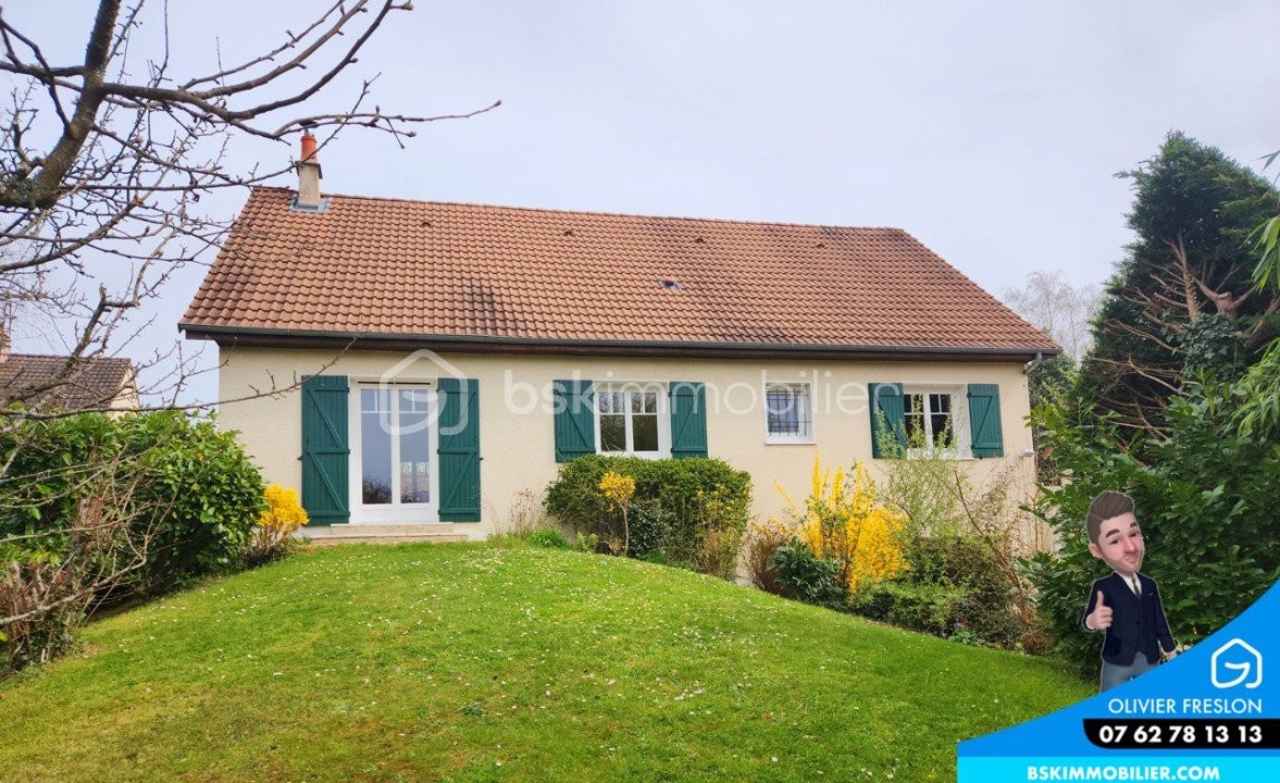 Vente Maison à Nevers 5 pièces