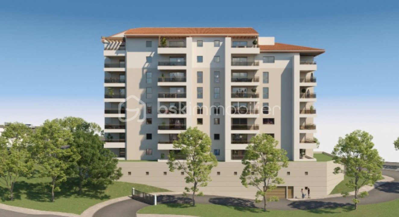 Vente Appartement à Ajaccio 3 pièces