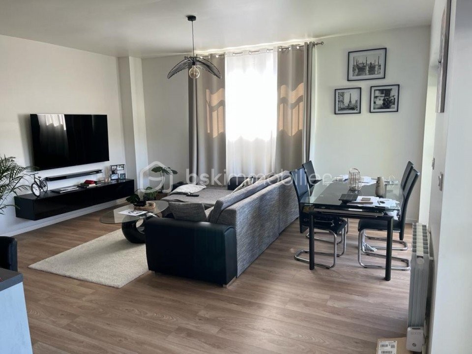 Vente Appartement à Saint-Martin-d'Hères 3 pièces