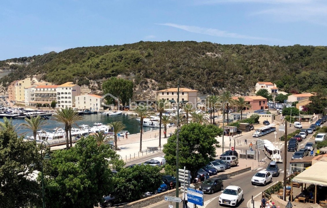 Vente Appartement à Bonifacio 3 pièces