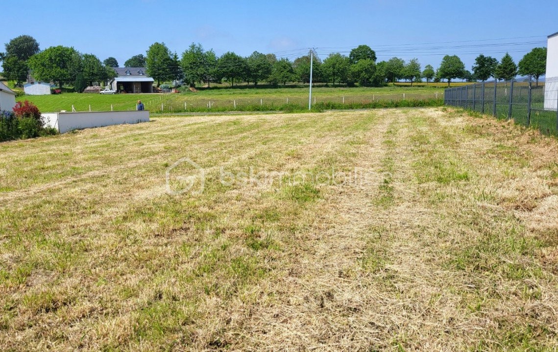 Vente Terrain à Vassy 0 pièce