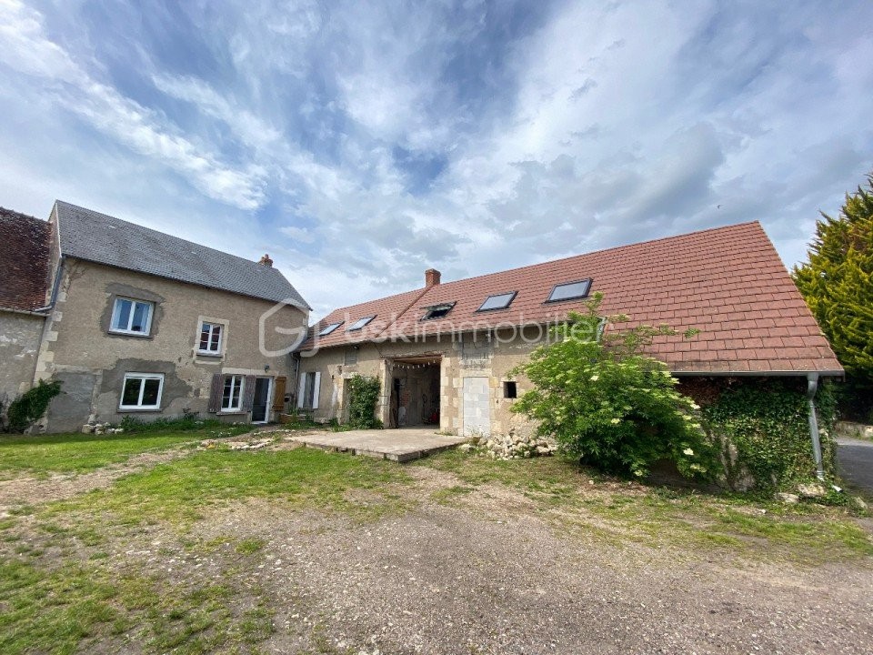 Vente Maison à Couargues 5 pièces