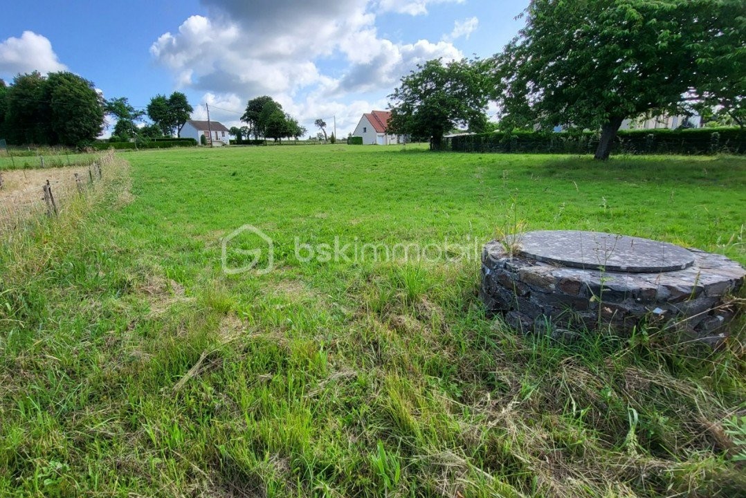 Vente Terrain à Vassy 0 pièce