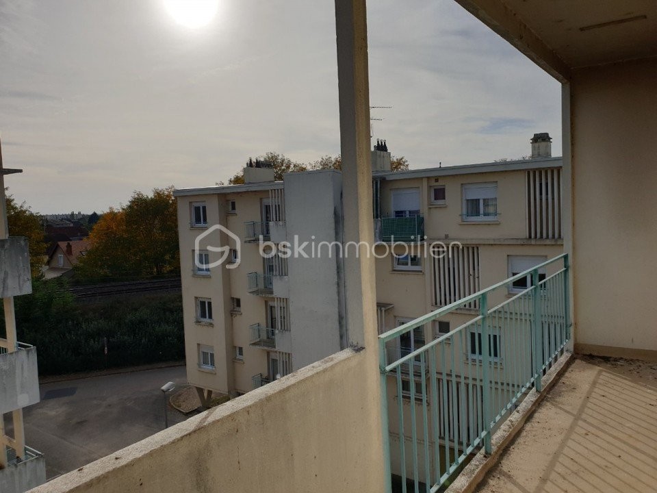 Vente Appartement à Nevers 4 pièces