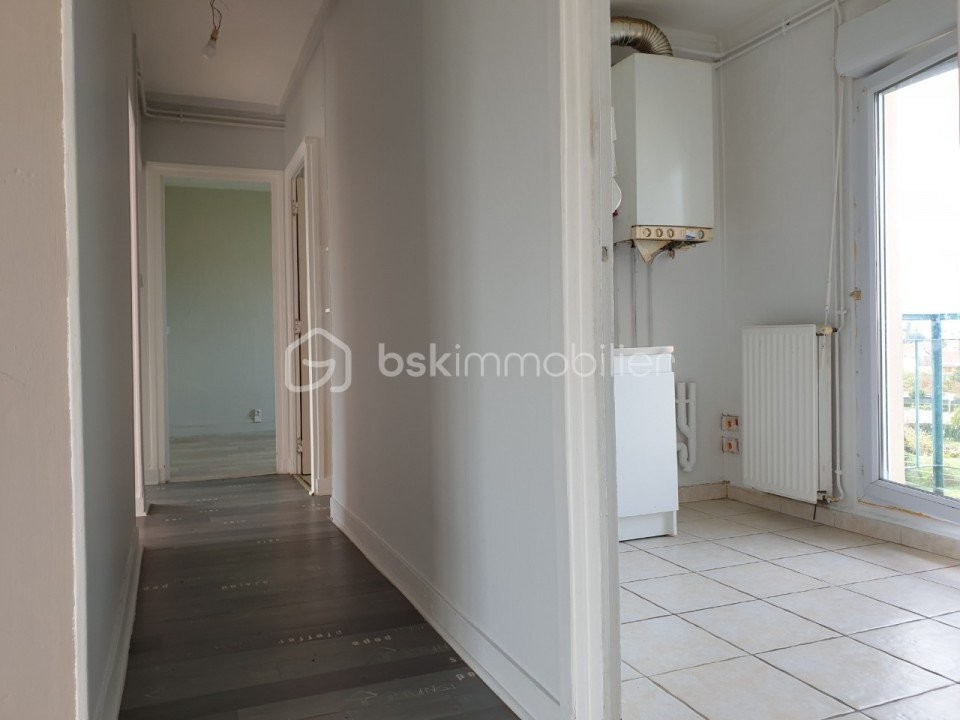 Vente Appartement à Nevers 4 pièces