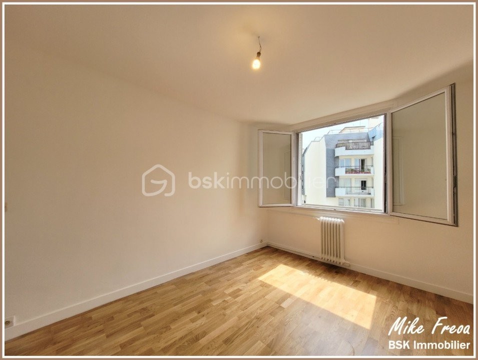 Vente Appartement à Paris Ménilmontant 20e arrondissement 4 pièces