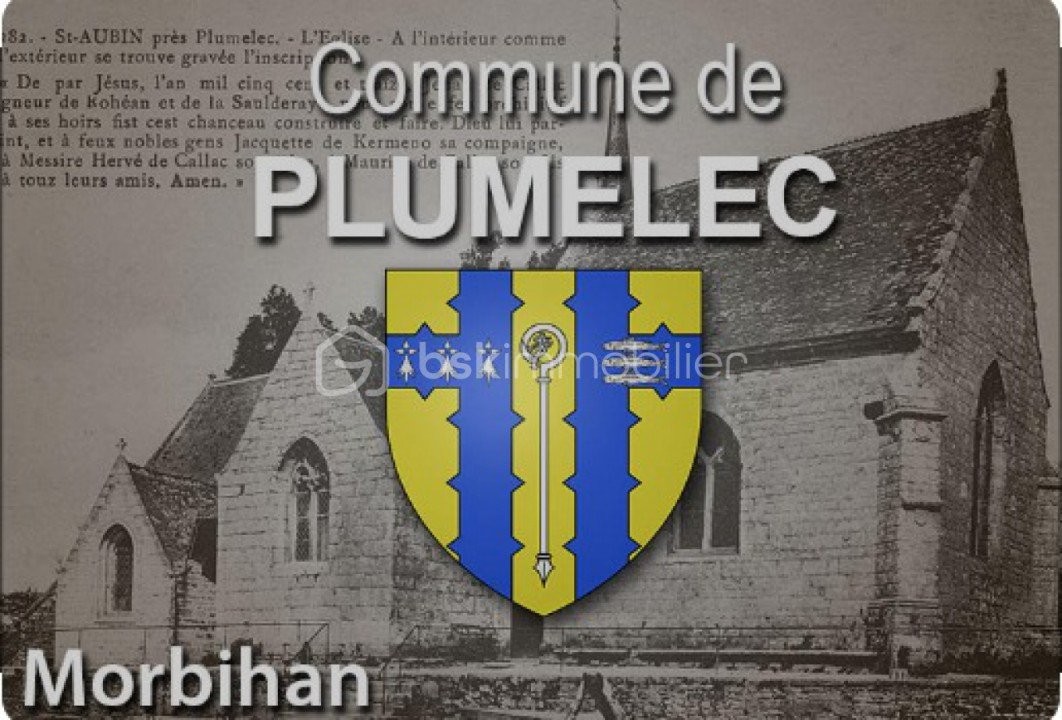 Vente Terrain à Plumelec 0 pièce